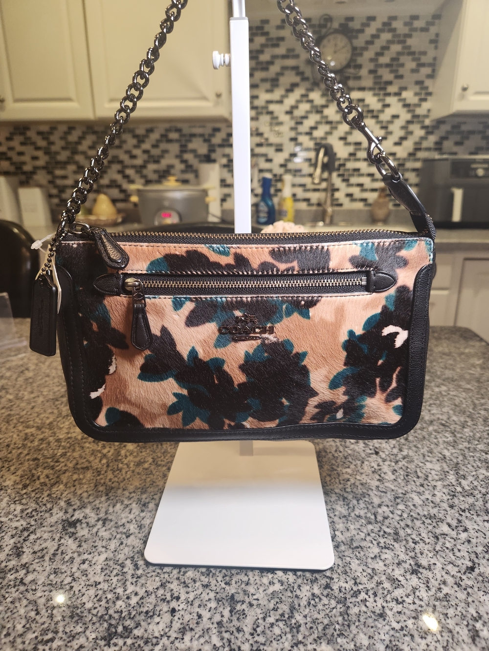 Coach Nolita 24 Wristlet / Shoulder Bag